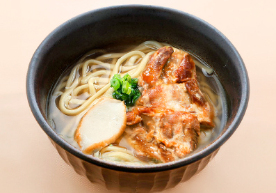 軟骨ソーキそば